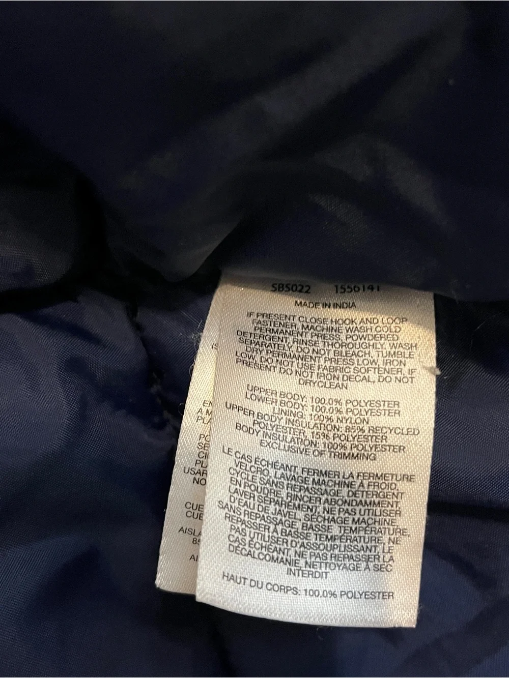 Kids Size Small Columbia Lightning Outdoors Winter Jacket